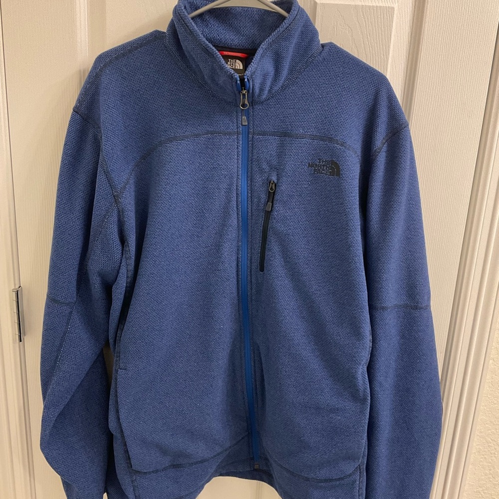 The North Face Zip Up Jacket Mens XL